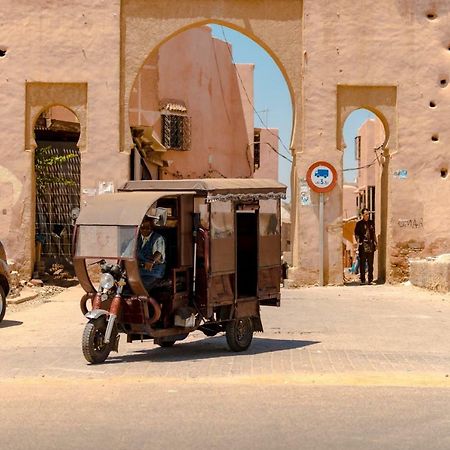 Riad Palais Razala Marraquexe Exterior foto