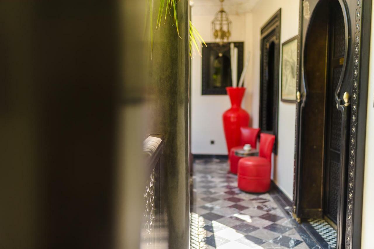 Riad Palais Razala Marraquexe Exterior foto