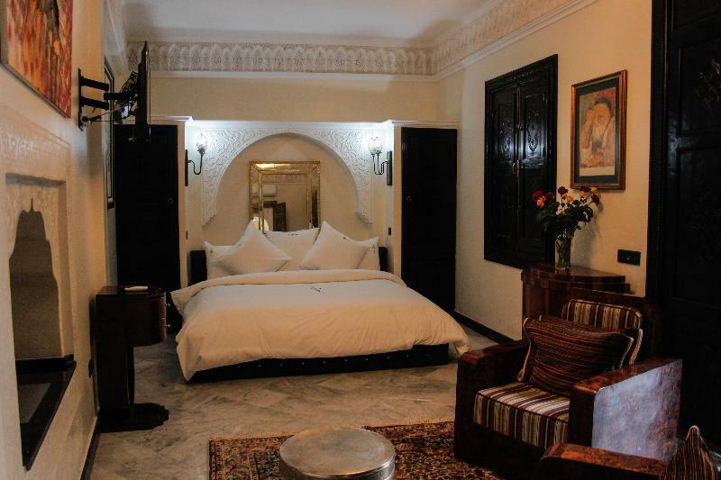 Riad Palais Razala Marraquexe Exterior foto